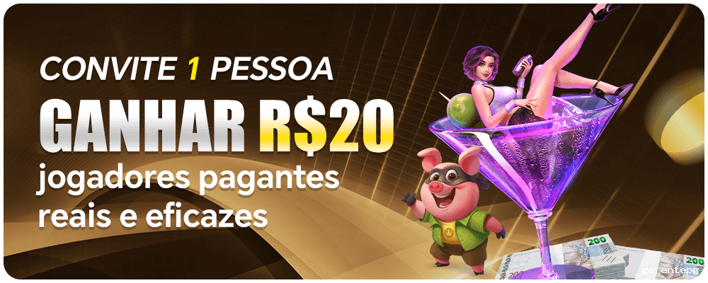 Plataforma completa da gerentepg com todos os jogos